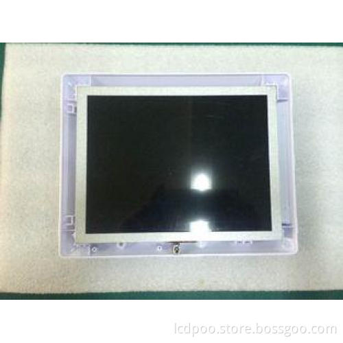 8" Video / Audio / Photo White Open Frame LCD Monitor Displ
